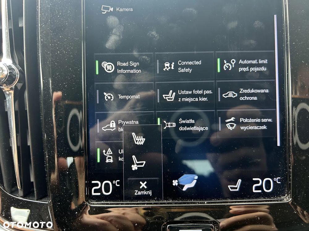 Volvo V90 Cross Country T5 AWD Ocean Race - 6