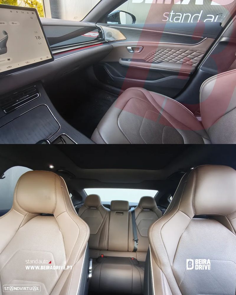 BYD Han 85.4 kWh AWD Executive - 12