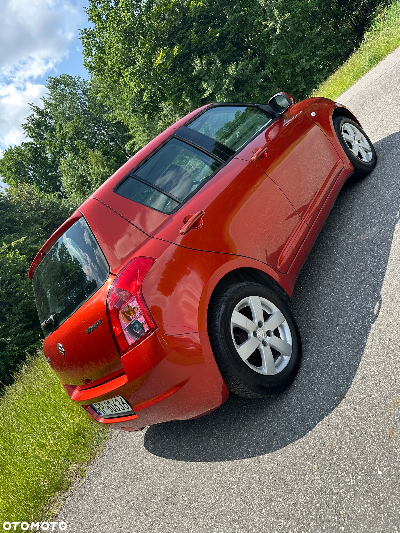 Suzuki Swift 1.3 Comfort - 8