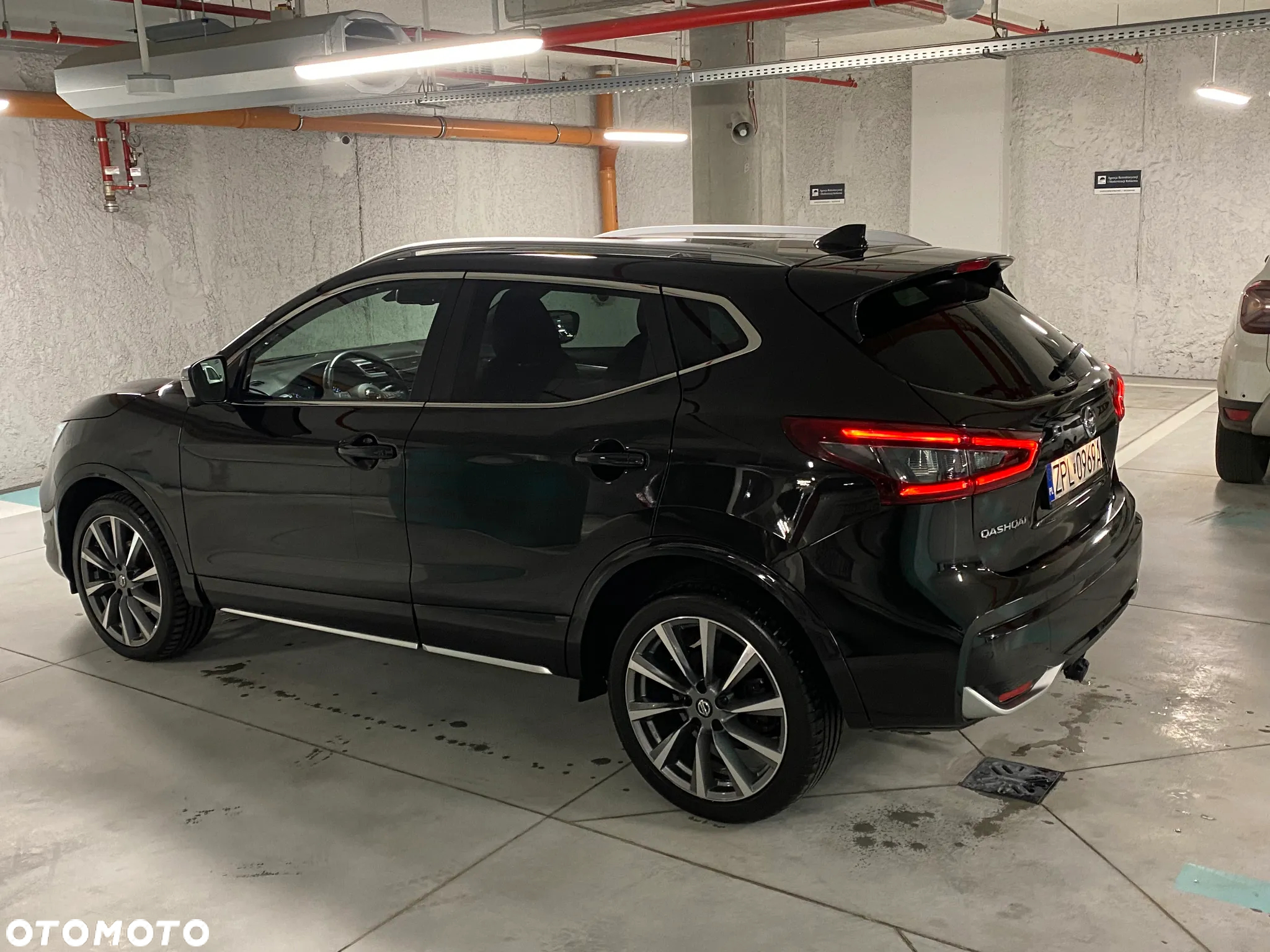 Nissan Qashqai 1.3 DIG-T DCT TEKNA+ - 9