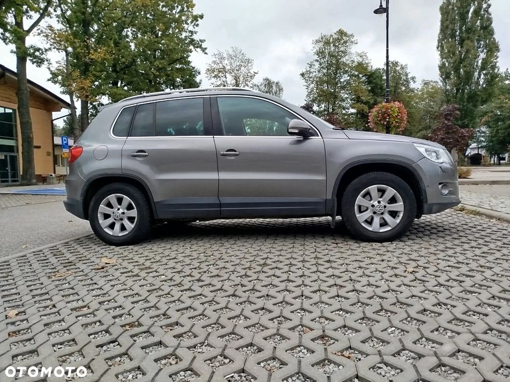 Volkswagen Tiguan 2.0 TDI 4Mot Sport&Style - 3