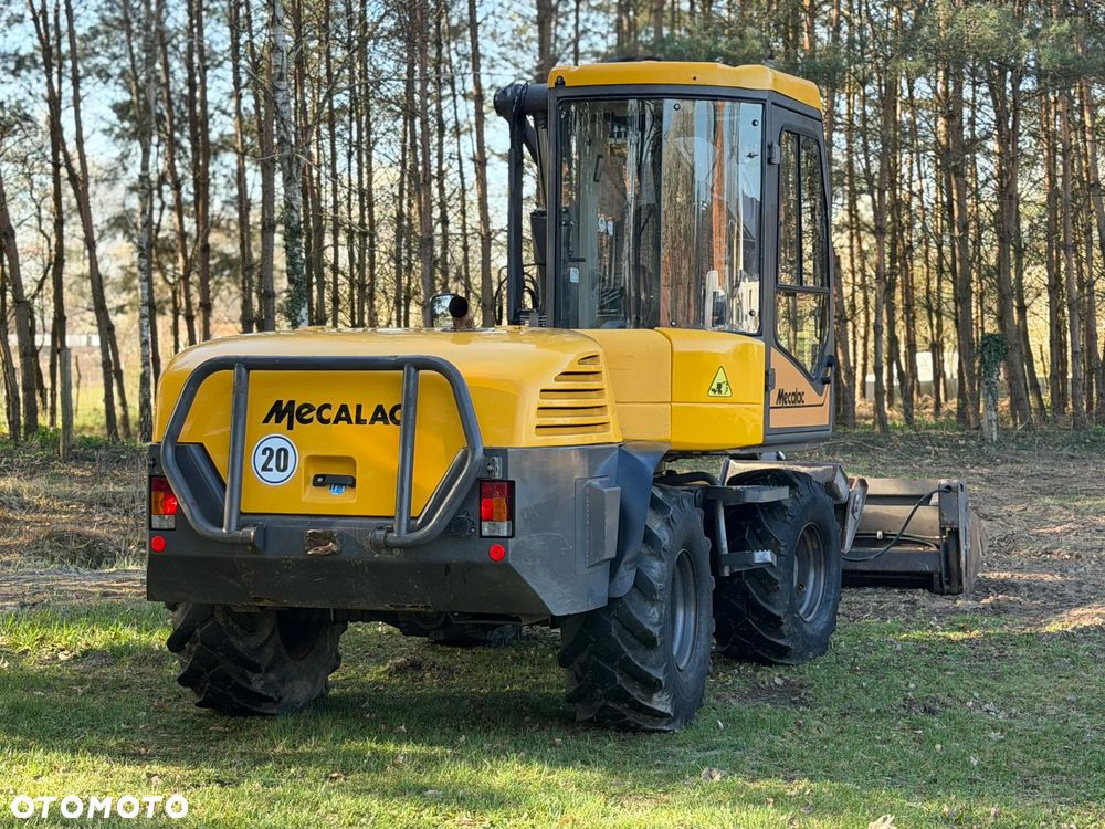 Mecalac 12 MTX 2015r Deutz - 15