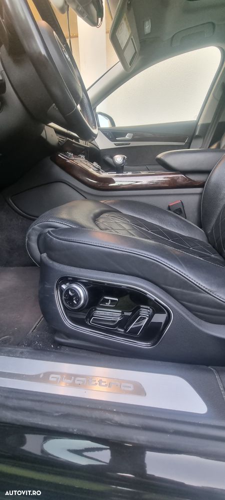 Audi A8 3.0 TDI Quattro Tiptronic - 10