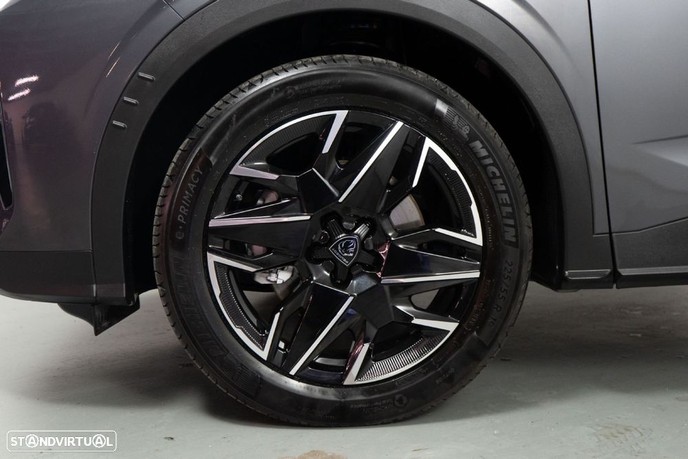 Peugeot 5008 1.2 Hybrid GT e-DCS6 - 22