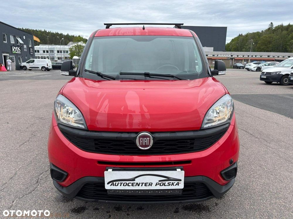 Fiat Doblo - 8