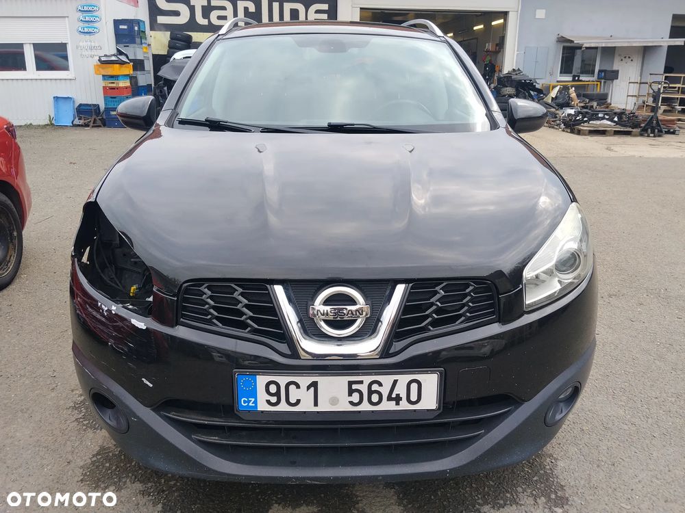 Nissan Qashqai+2 2.0 4x4 Acenta CVT - 16