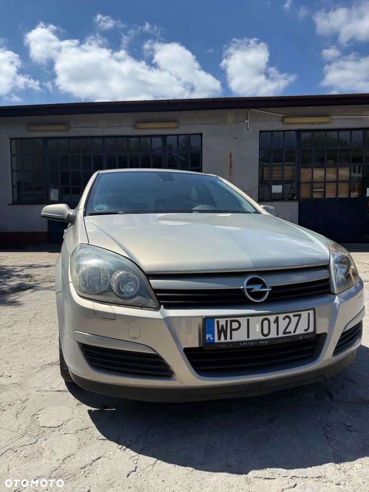 Opel Astra 1.8 Cosmo - 14