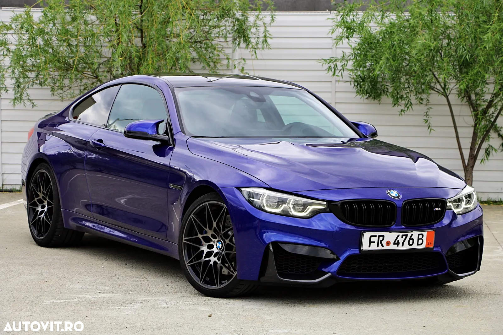 BMW M4 - 2