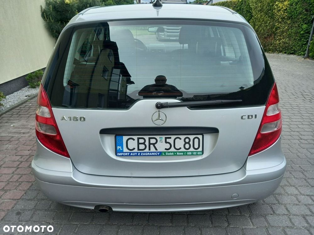 Mercedes-Benz Klasa A - 17