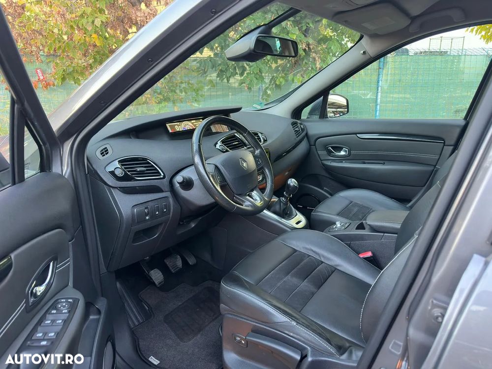 Renault Scenic ENERGY dCi 130 S&S Bose Edition - 6