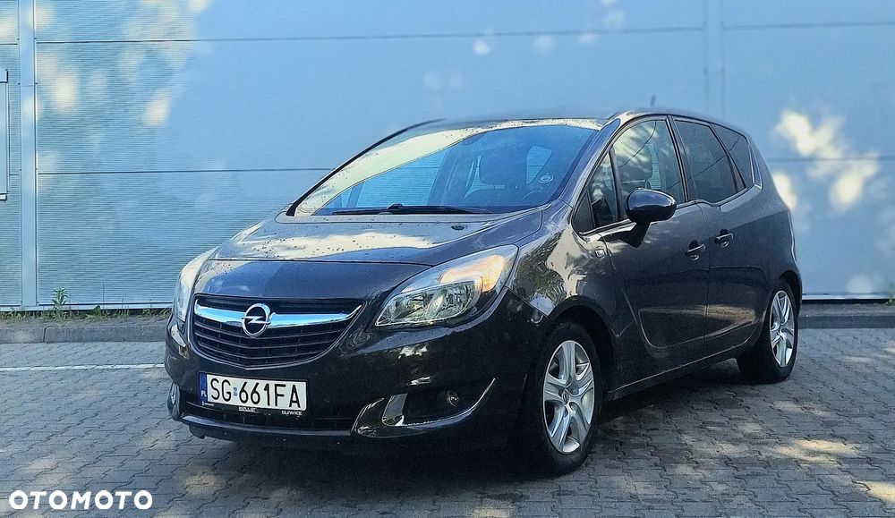 Opel Meriva 1.4 T Cosmo - 4