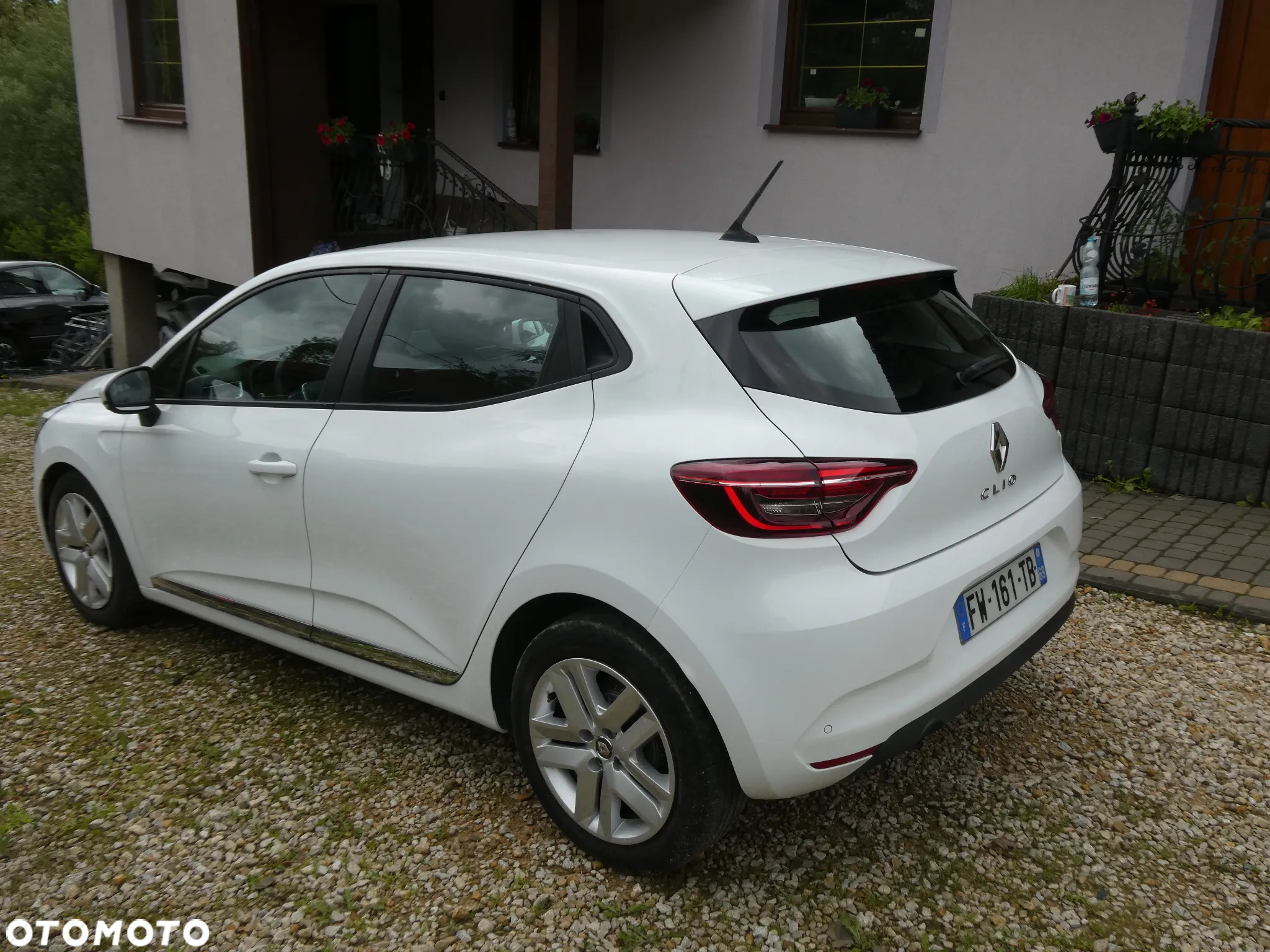 Renault Clio - 5