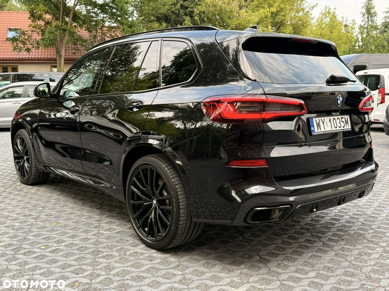 BMW X5 xDrive40i - 7