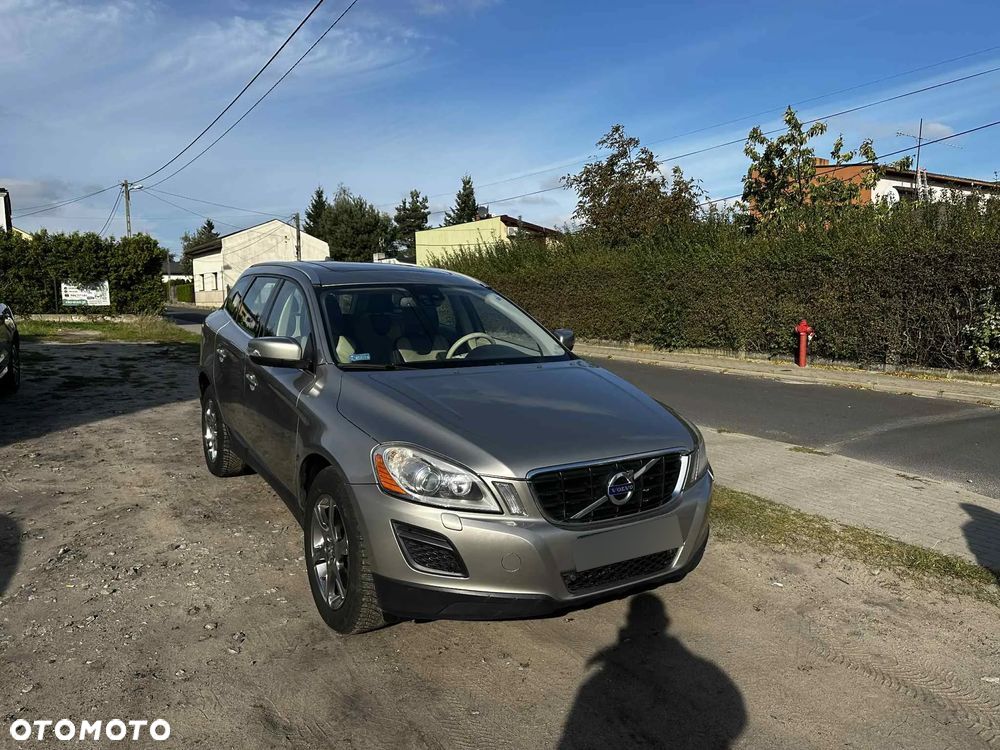 Volvo XC 60 - 1