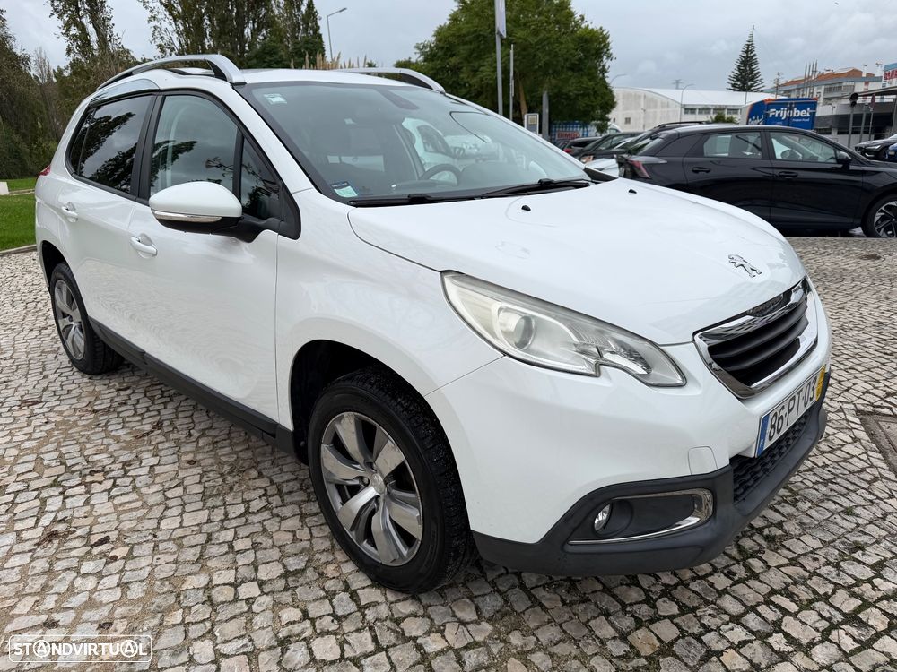 Peugeot 2008 1.2 VTi Active - 3
