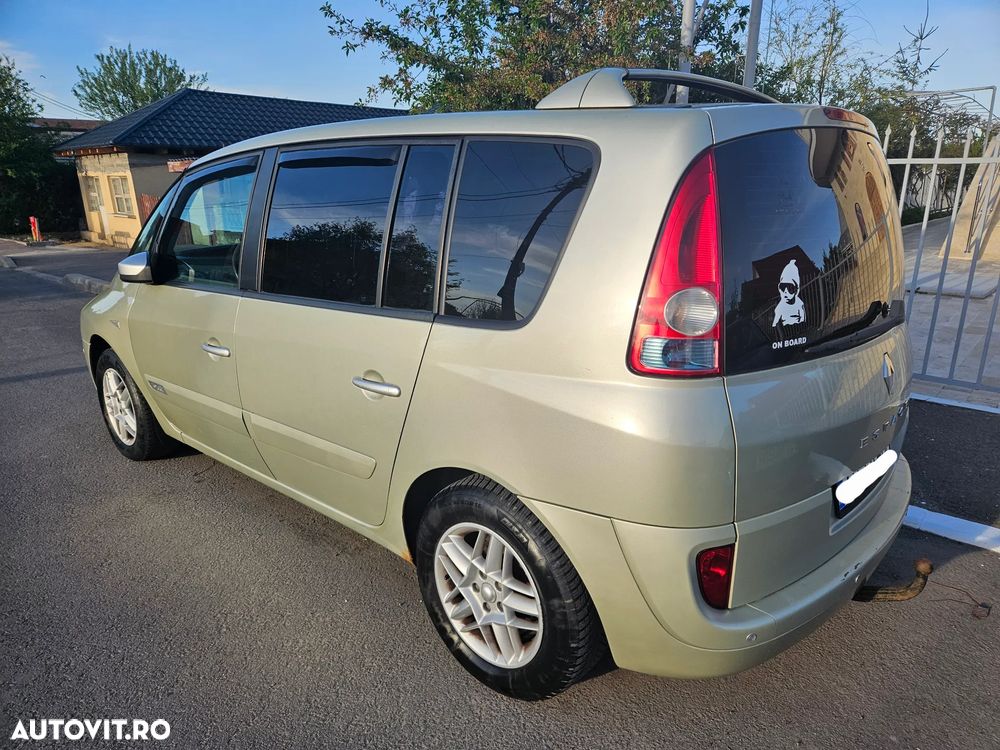 Renault Espace 1.9 dCi Expression - 5