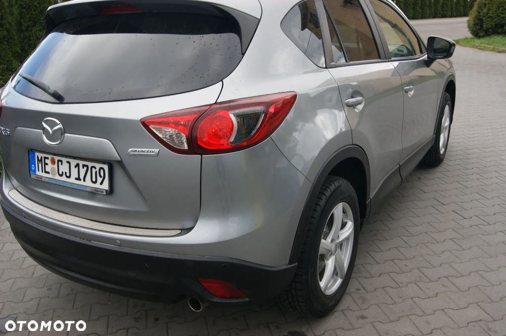 Mazda CX-5 SKYACTIV-G 165 Center-Line - 9