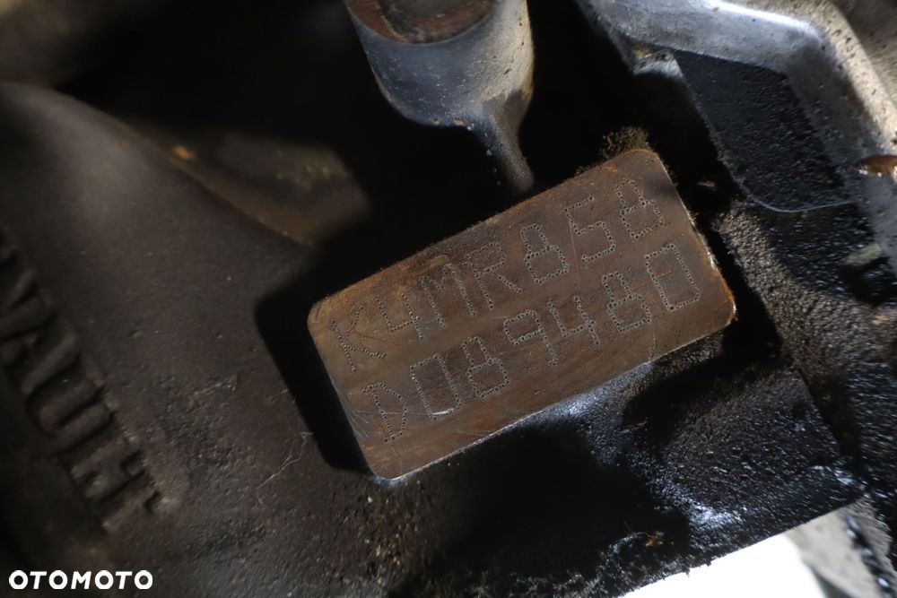 SILNIK  RENAULT MEGANE III 1.6 K4MR858 TEST - 7