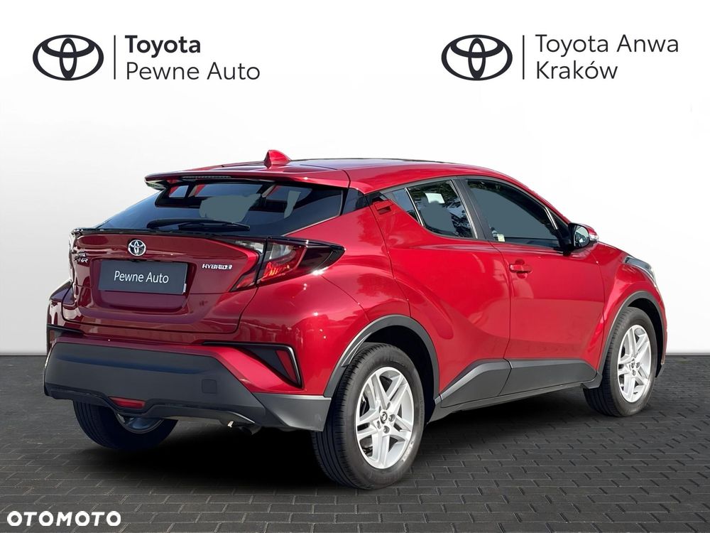 Toyota C-HR 1.8 Hybrid GPF Comfort - 5