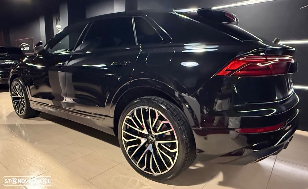 Audi Q8 60 TFSIe quattro S line Tiptronic - 20