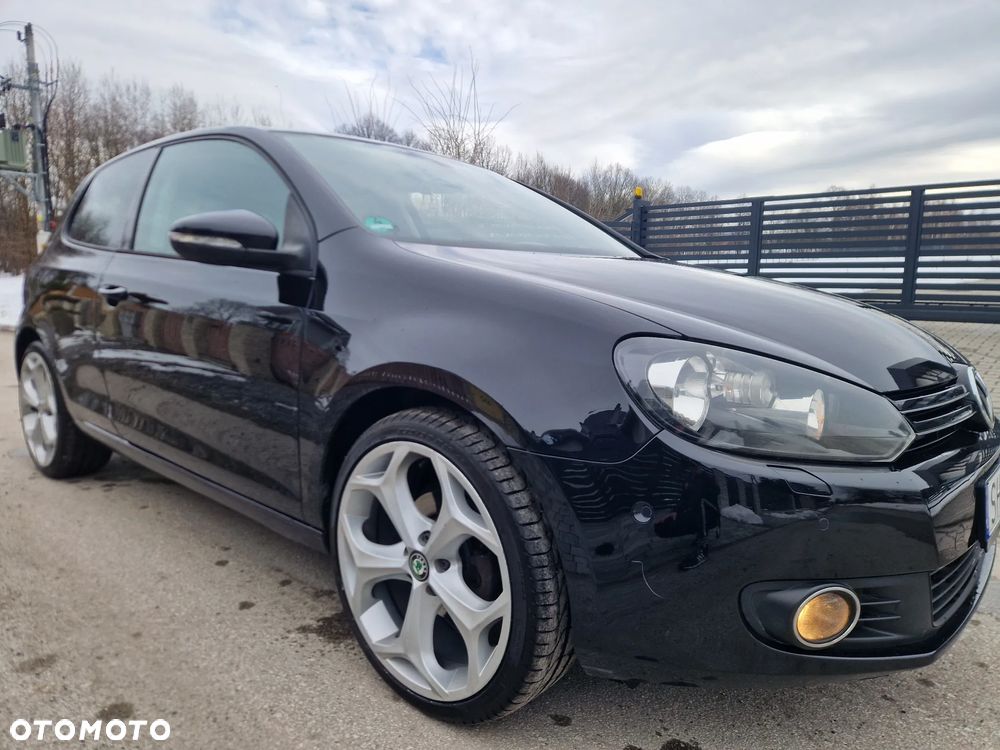Volkswagen Golf 1.6 TDI BlueMot Trendline DSG - 8