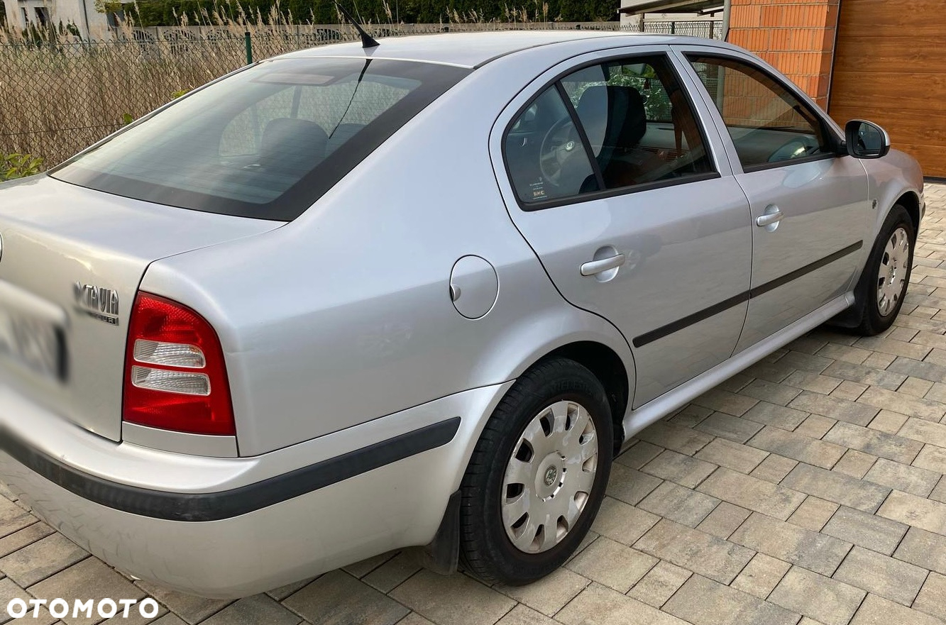 Skoda Octavia 1.9 TDI Classic - 3
