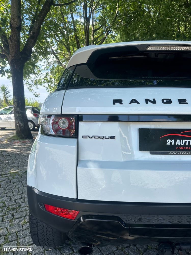 Land Rover Range Rover Evoque 2.2 eD4 Dynamic - 13
