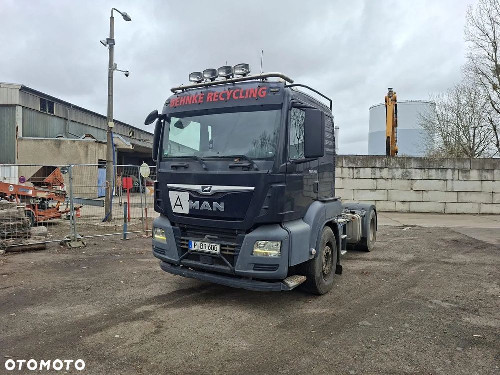 MAN TGS - 2
