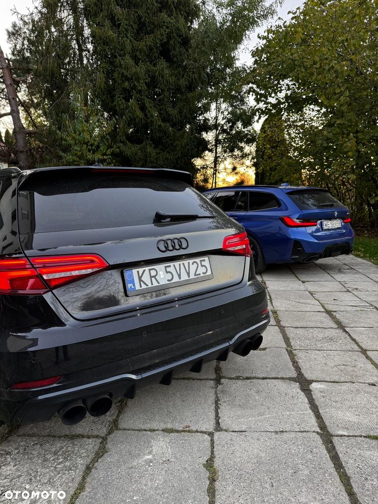 Audi S3 - 6