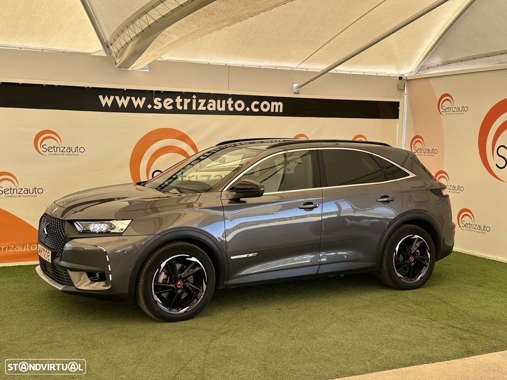 DS DS7 Crossback E-Tense Performance Line EAT8 - 4