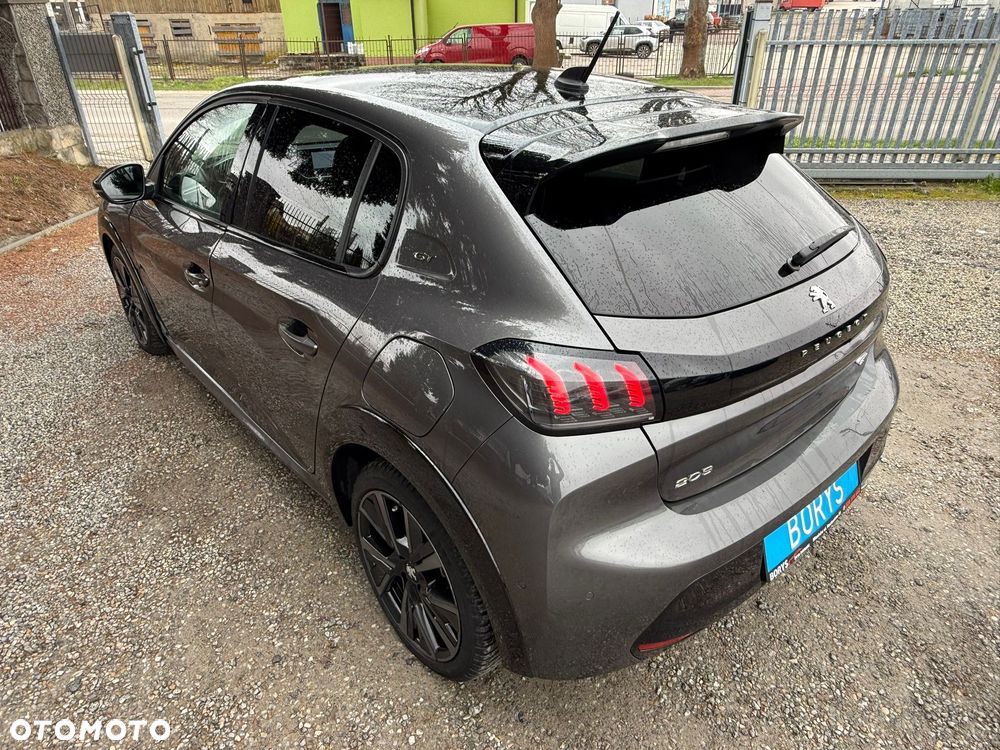 Peugeot 208 PureTech 100 EAT8 GT Pack - 36