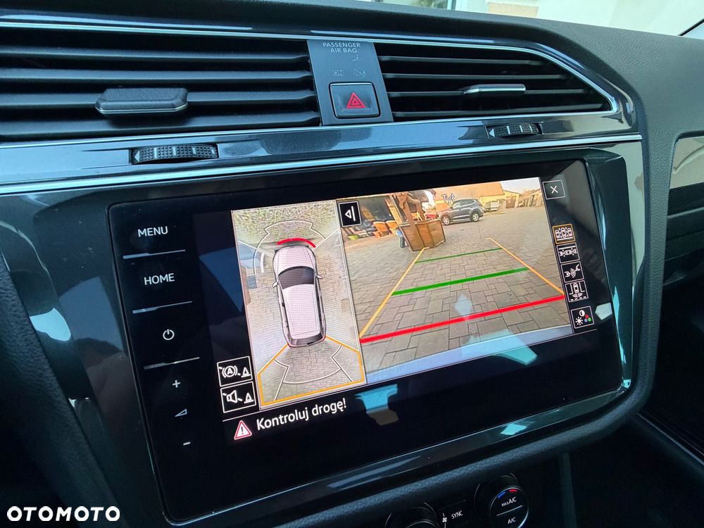 Volkswagen Tiguan 2.0 TDI SCR (BlueMotion Technology) DSG Trendline - 40