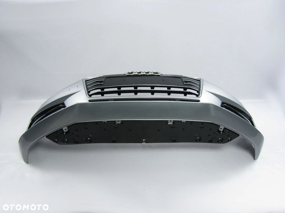Zderzak przedni Audi A4 B9 15 - 19 Sprysk. Pdc-6 + Atrapa Lakier nieznany - 3