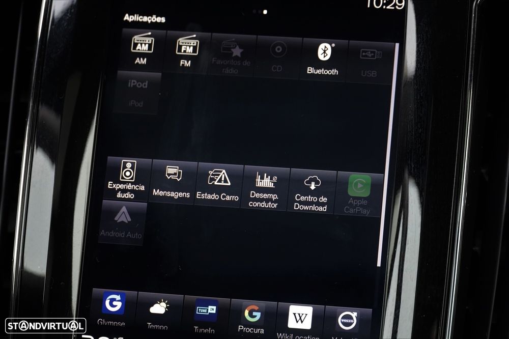 Volvo XC 60 2.0 D4 R-Design Geartronic - 21