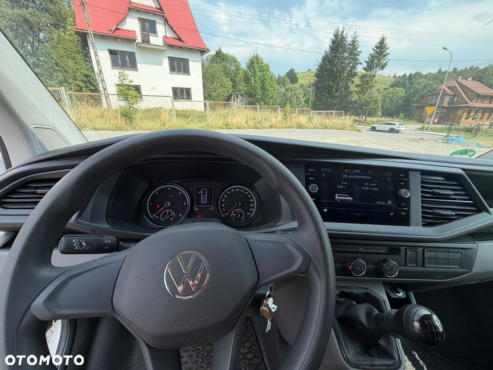 Volkswagen Transporter L2 - 6