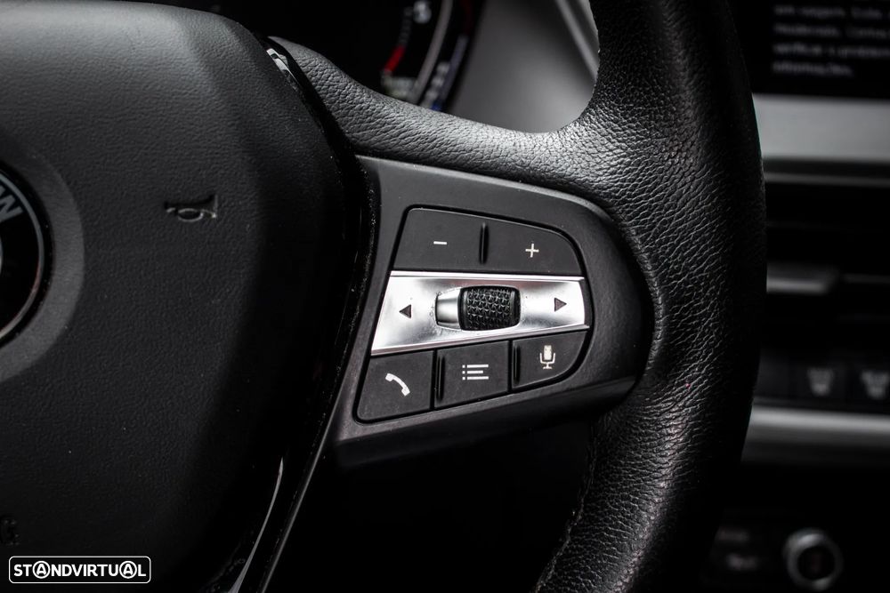 BMW 116 d Advantage Auto - 16