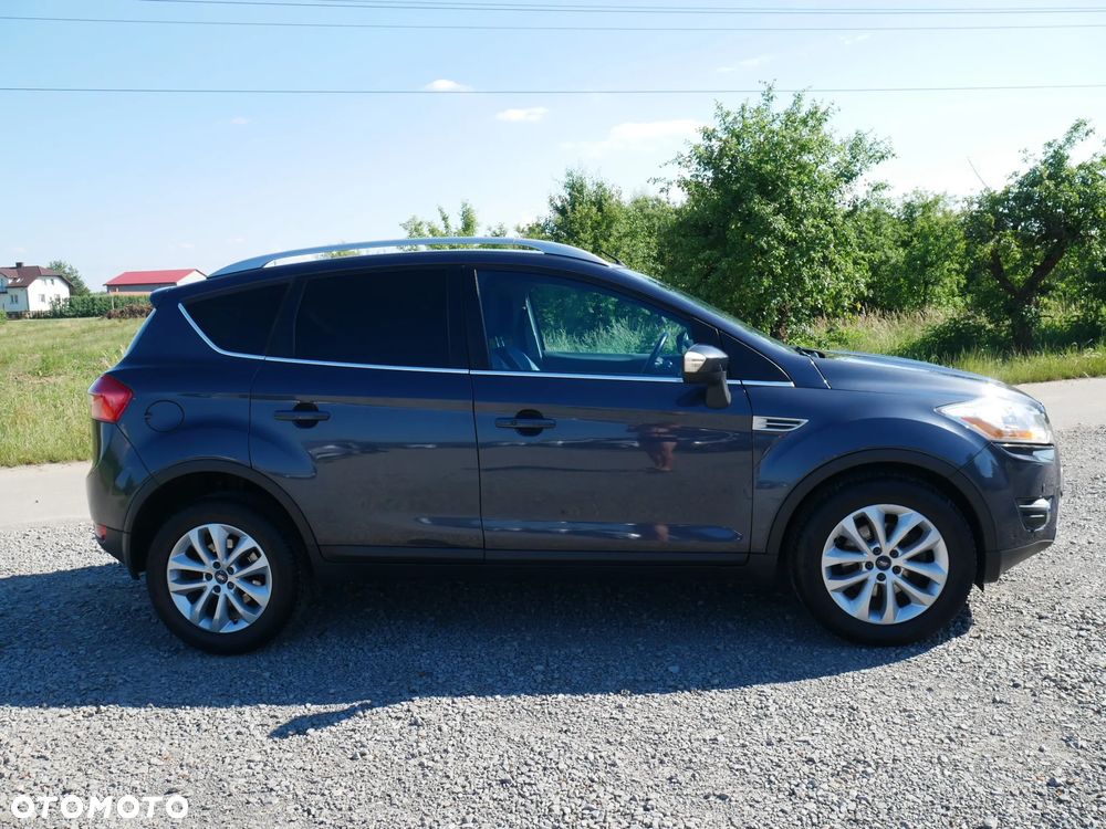 Ford Kuga 2.0 TDCi 4x4 Trend - 5