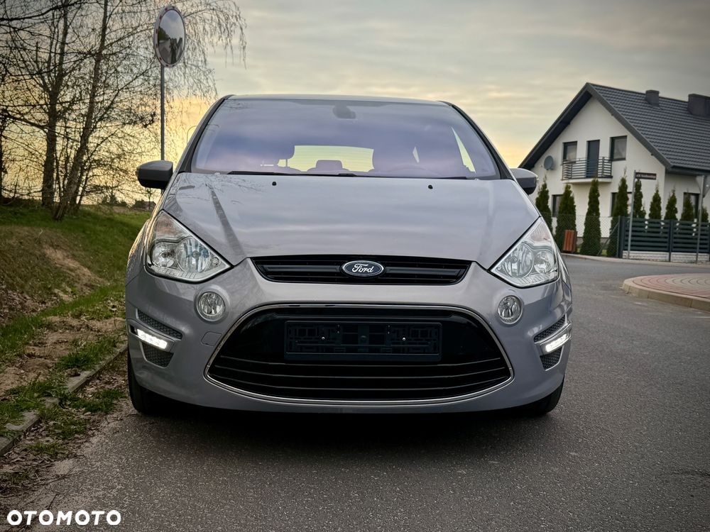 Ford S-Max 2.0 TDCi DPF Titanium - 3