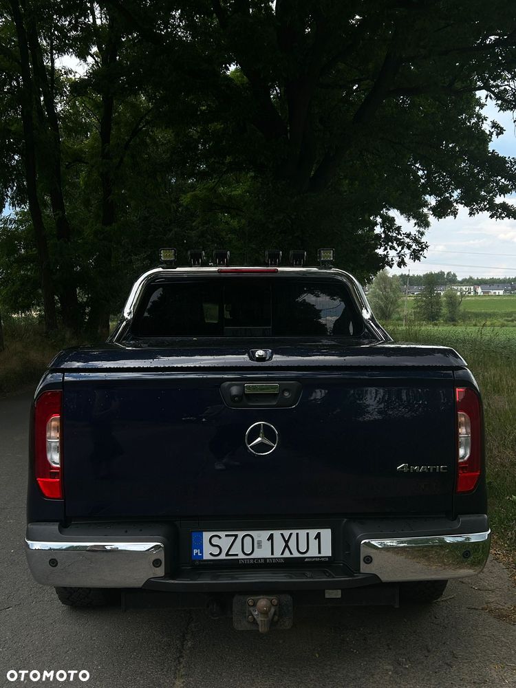 Mercedes-Benz Klasa X 350 d 4-Matic Power - 7