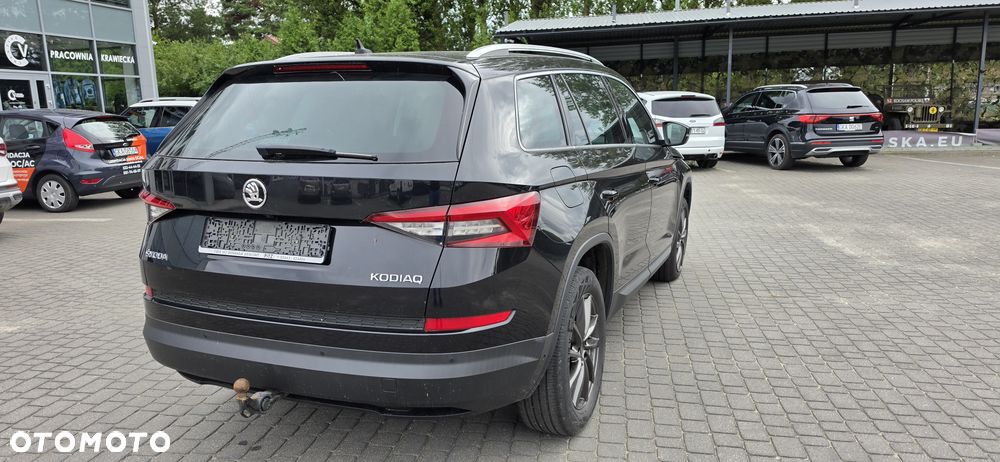 Skoda Kodiaq 2.0 TDI 4x4 DSG Style - 5