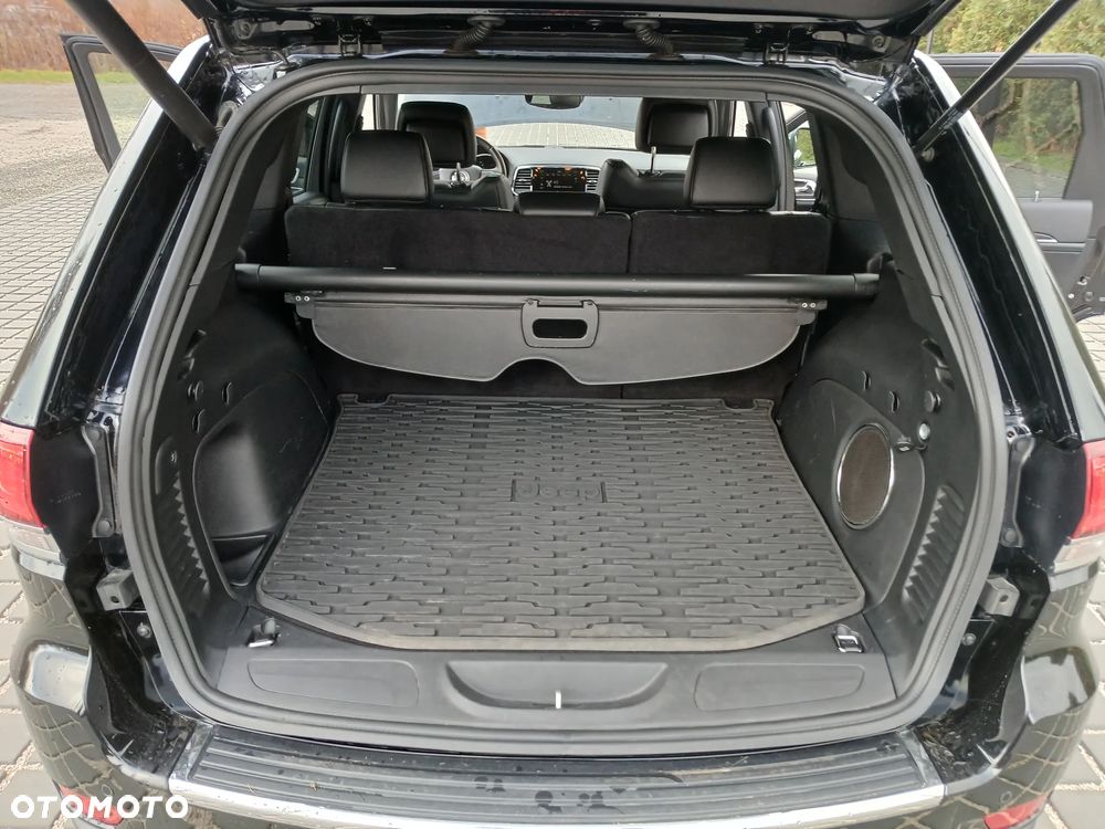 Jeep Grand Cherokee - 7