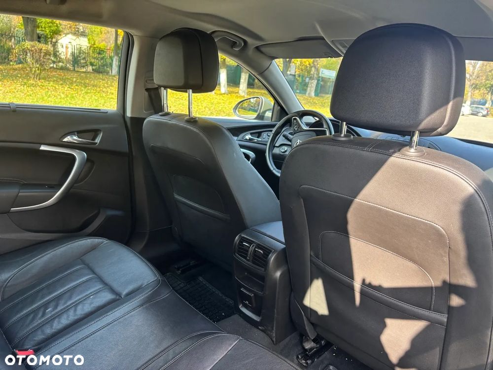 Opel Insignia 2.0 CDTI Active - 31