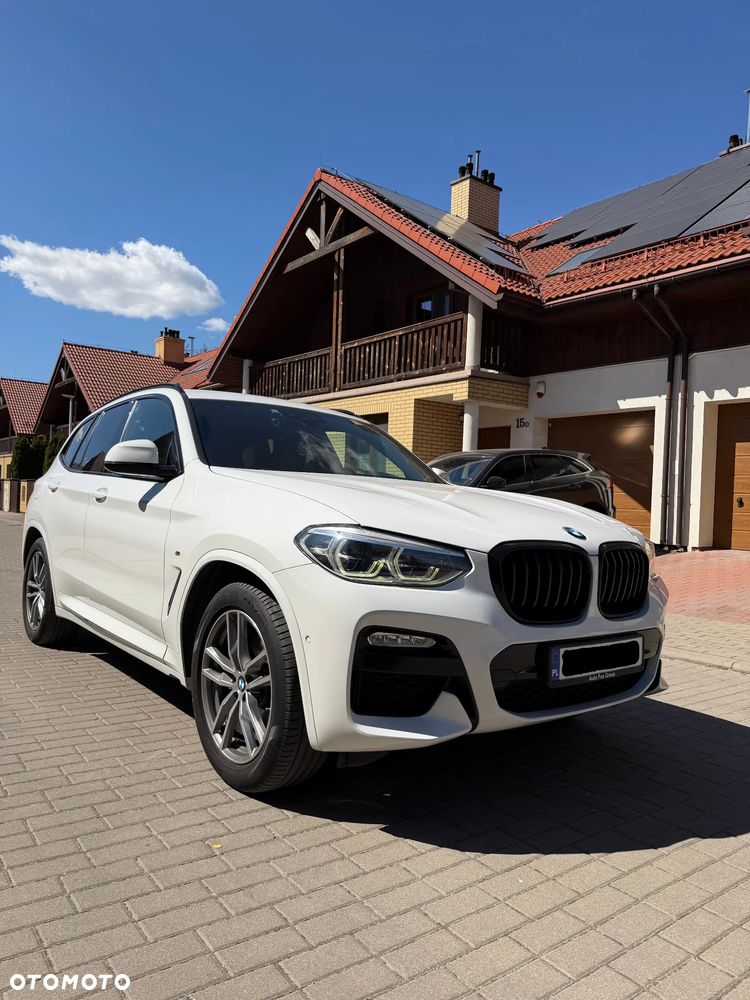 BMW X3 xDrive20d - 1