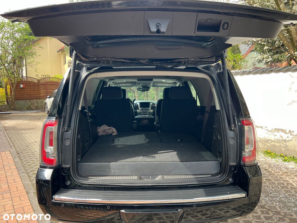 GMC Yukon Denali 6.2 - 14