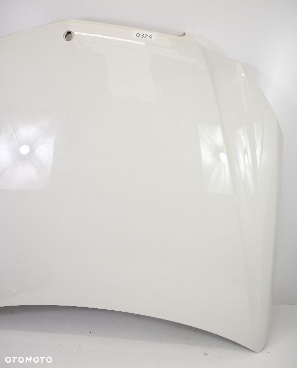 MERCEDES E KLASA W212 MASKA POKRYWA SILNIKA 650 LAKIER 0324 - 5