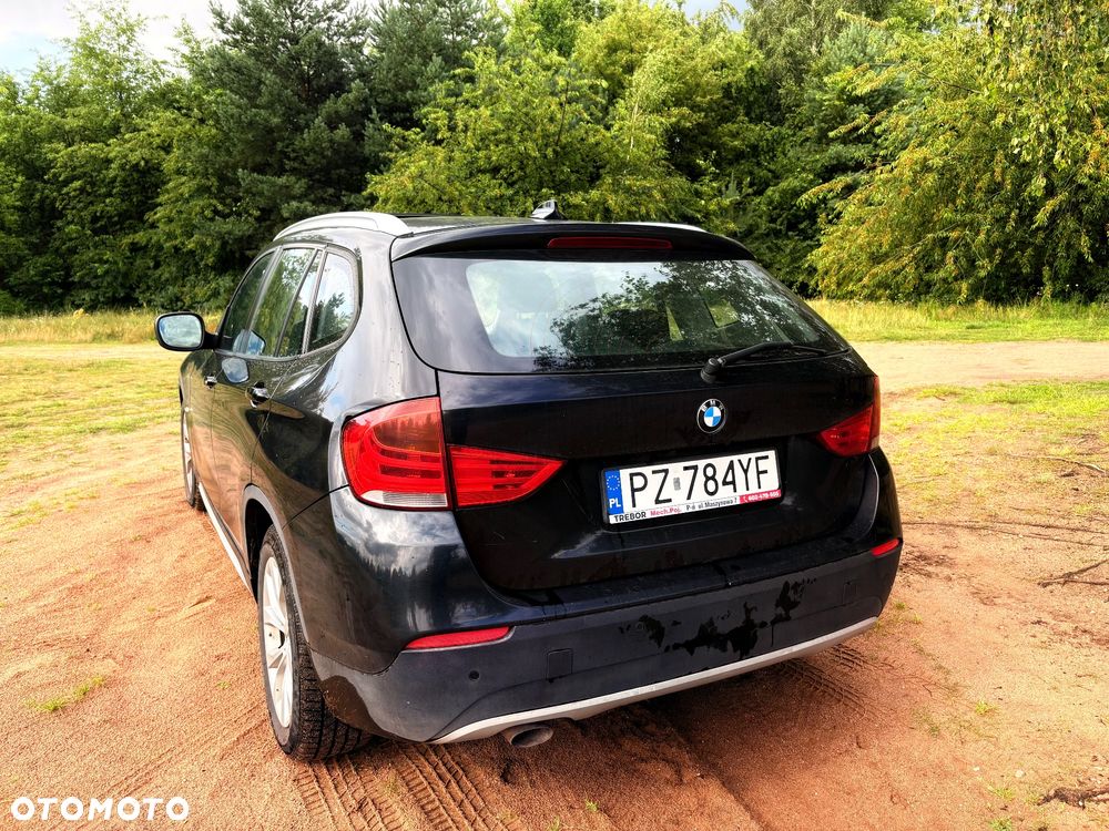 BMW X1 sDrive18d - 4