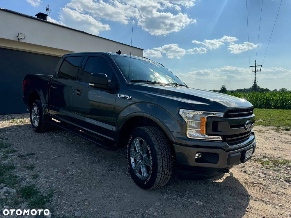 Ford F150 - 2