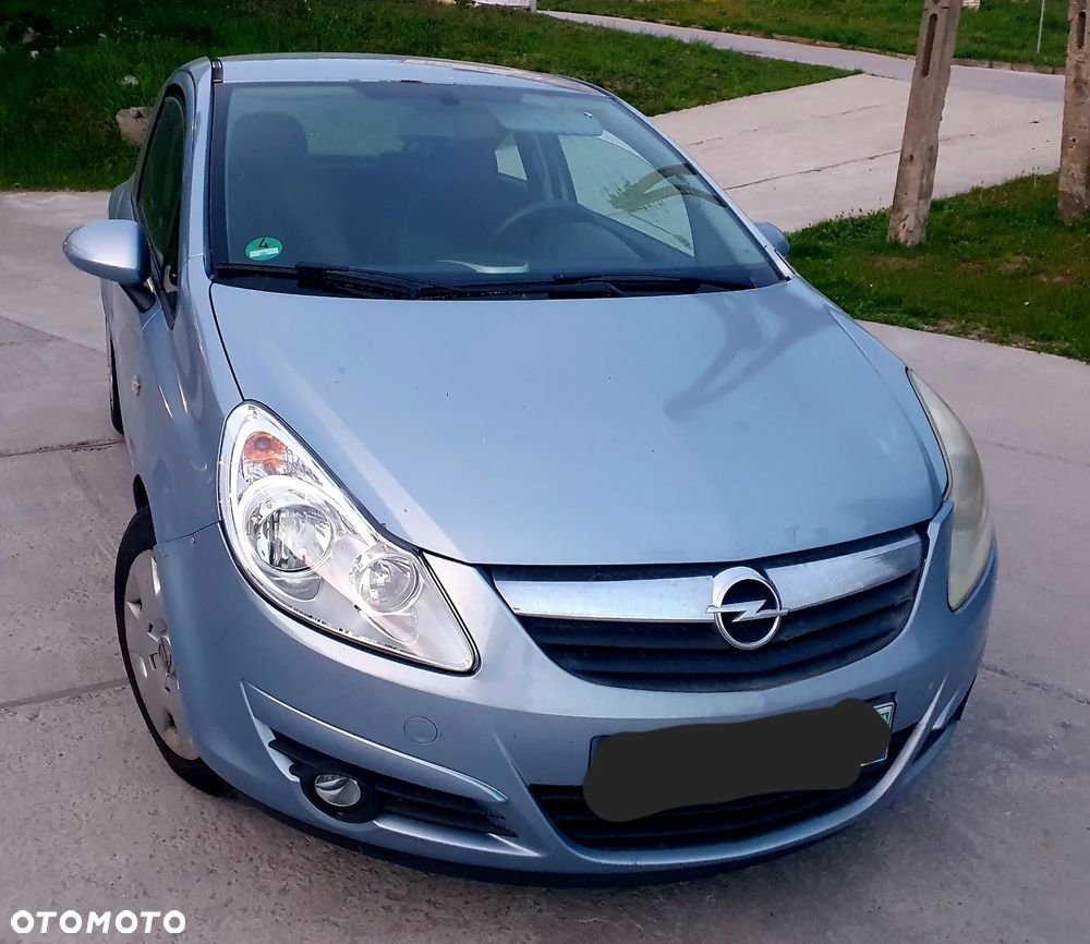 Opel Corsa - 1