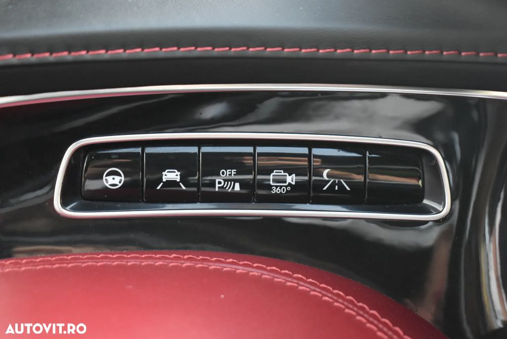 Mercedes-Benz S - 16