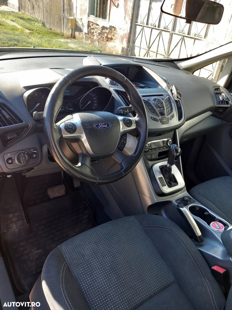 Ford C-Max 2.0 TDCi DPF Powershift Trend - 4
